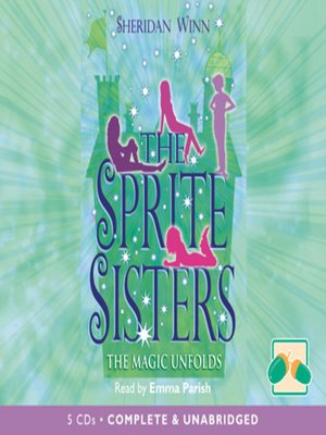 cover image of The Magic Unfolds